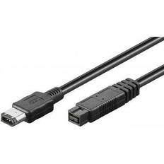 Kablar Goobay Firewire 800 9-Pin - 400 6-Pin 1.8m