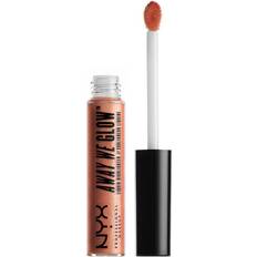 NYX Away We Glow Liquid Highlighter Rose Quartz