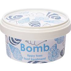 Pleiende Fotkremer Bomb Cosmetics Tippy Toes Revitalising Foot Lotion 200g