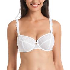 Anita Selma Underwire Bra - White