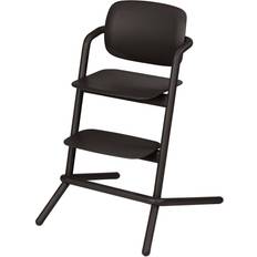 Babysitsar Barnstolar Cybex Lemo Stol Infinity Black