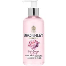 Bronnley Pink Peony & Rhubarb Hand Wash 250ml