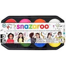 Children - Halloween Makeup Snazaroo Face Paints Palette 18ml