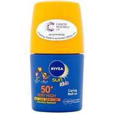 Sun Protection & Self Tan Nivea Sun Kids Caring Roll-on SPF50+ 50ml