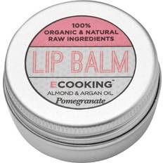 Ecooking Lip Balm Pomegranate 15ml