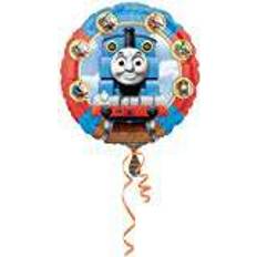 Plastic Foil Balloons Amscan Foil Ballon Thomas and Friends