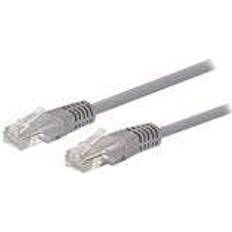 Valueline 8P8C RJ45-RJ45 UTP Cat5e 0.5m