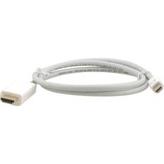 Kramer HDMI-DisplayPort Mini 0.9m