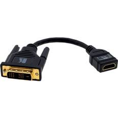 Cables Kramer HDMI - DVI-D Single Link M-F 0.3m