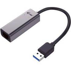 USB-C Tarjetas de Red I-TEC Metal USB-C Gigabit Ethernet Adapter