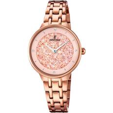 Festina Woman Wrist Watches Festina Swarovski (F20384/2)