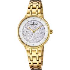 Festina Woman Wrist Watches Festina Swarovski (F20383/1)