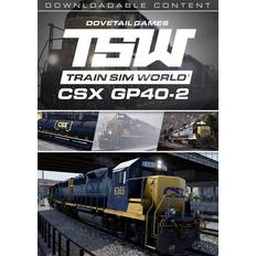 Train sim world 2 Train Sim World: CSX GP40-2 Loco (PC)