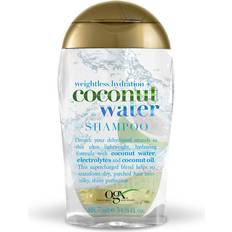 Ogx coconut shampoo OGX Weightless Hydration Coconut Water Shampoo 88.7ml