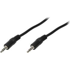 3.5mm 10m audio LogiLink 3.5mm - 3.5mm 10m