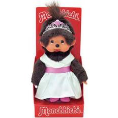 Monchhichi Speelgoed Monchhichi Princess Girl 20cm