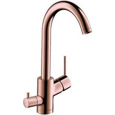 Roséguld Blandare Hansgrohe Talis S2 Variarc (14875300) Roséguld