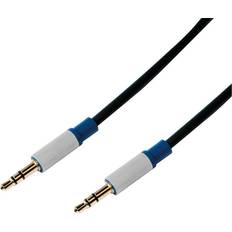 LogiLink Premium 3.5mm - 3.5mm