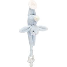 Jellycat bashful beige Jellycat Bashful Dummy Holder