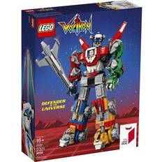 Transformers Jeux de Construction LEGO Ideas Voltron Legendary Defender Series 5 21311