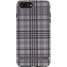 Cover iphone 7 Richmond & Finch And Checked Cover iPhone 6/6S/7/8 Plus