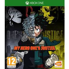 My Hero Ones Justice Xbox Live Key