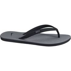 Nike Solarsoft II - Black/Grey