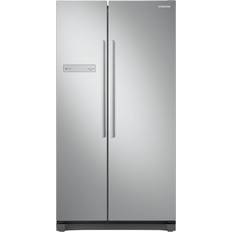 Samsung Freestanding Fridge Freezers Samsung RS54N3103SA/EU Grey, Silver