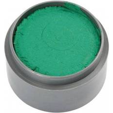 Grøn Makeup Kostumer Grimas Face Paint Green 15ml