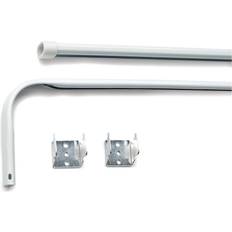 Vita Gardinstänger på rea Habo (85316) 120cm