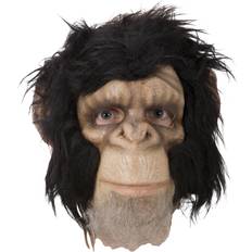 Animals Head Masks Hisab Joker Trick or Treat Chimpanzee