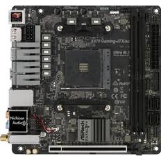 Asrock Mini-ITX - Socket AM4 Motherboards Asrock Fatal1ty X470 Gaming-ITX/ac