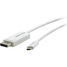 Kramer USB-C-DisplayPort 1.8m