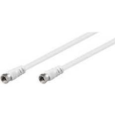 Cavo Antenna Cavi Wentronic Coaxial F-F Connectors 1.5m