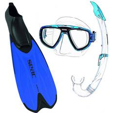 Seac Sub set Tris Spinta MD, blauw, maat 38-39**