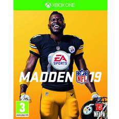 Xbox One-spill Madden NFL 19 (XOne)