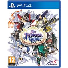 PlayStation 4 Games The Princess Guide (PS4)