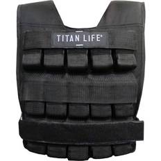 Musta Painoliivit Titan LIFE Weightvest 1-30 kg