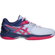 Asics 39 ½ Handballschuhe Asics Blast FF W - Soft Sky/Blue Print