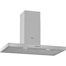 Neff D92BBC0N0B 90cm, Rostfritt stål