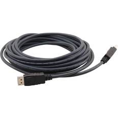 Kramer Flexible DisplayPort - DisplayPort 0.3m
