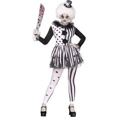 Fun World Killer Clown Adult