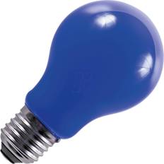 Schiefer SPL E27 LED Lamp 1W Blauw 220V/240V 360