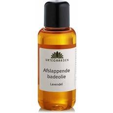 Flasker Badeolier Urtegaarden Afslappende Badeolie 100ml