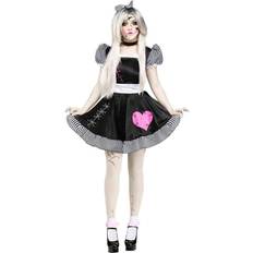 Halloween - Women Costumes Fun World Broken Doll