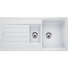 Blanco Legra Évier De Cuisine 522209 6 S Blanc Mat