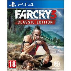 Far Cry 3: Classic Edition (PS4)