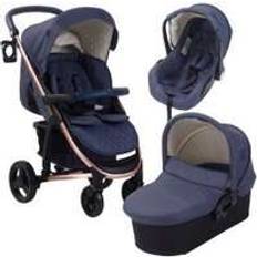 My Babiie Travel Systems Pushchairs My Babiie MB200+ (Duo) (Travel system)