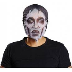 Grau Masken Rubies Fabric Mask Zombie VPE 3