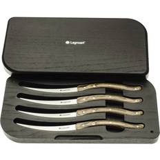 Steel Knife Legnoart Wagyu Steak Knife 30cm 4pcs